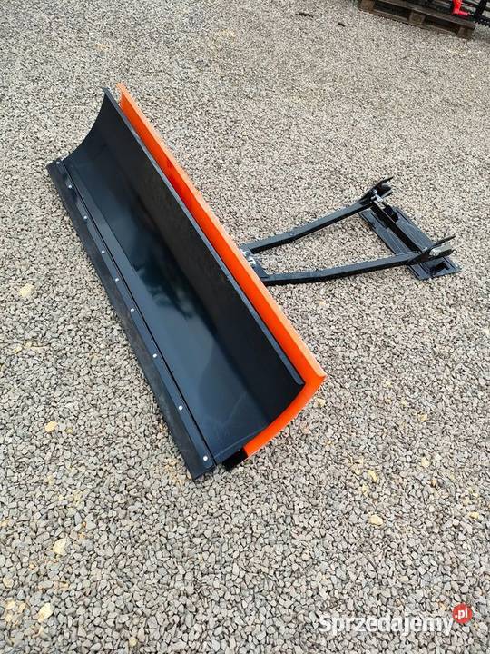 Pług do Quada szybki montaż 150 szybka Michałki