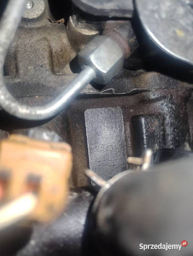 Sprzedam silnik 15dci manualna Krasnobród