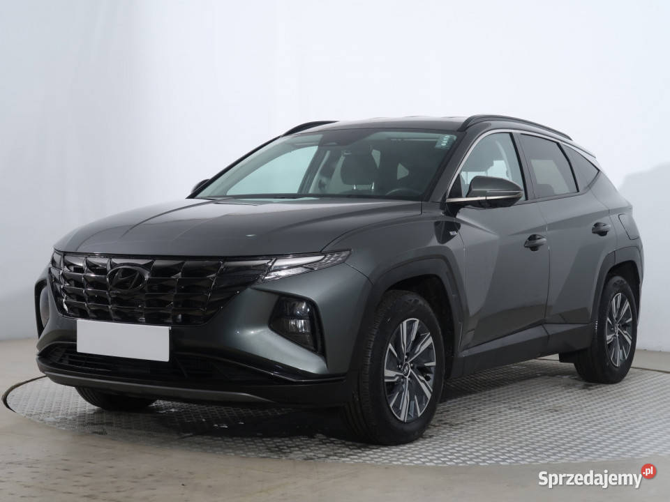 Hyundai Tucson 16 TGDI 48V MHEV przyciemniane szyby Łódź