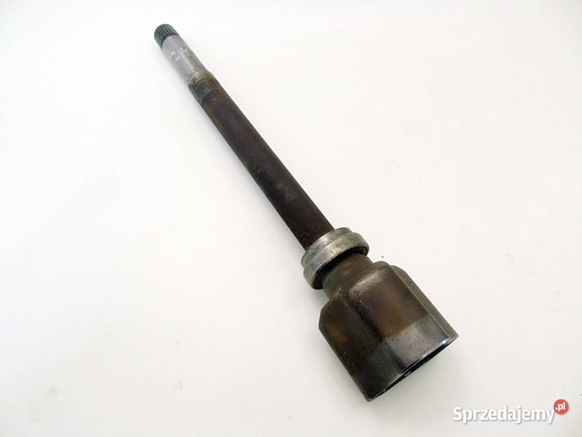 PÓŁOŚ NAPĘDOWA 16 16V 307 C4 207 XSARA C3 206 Sosnowiec sprzedam