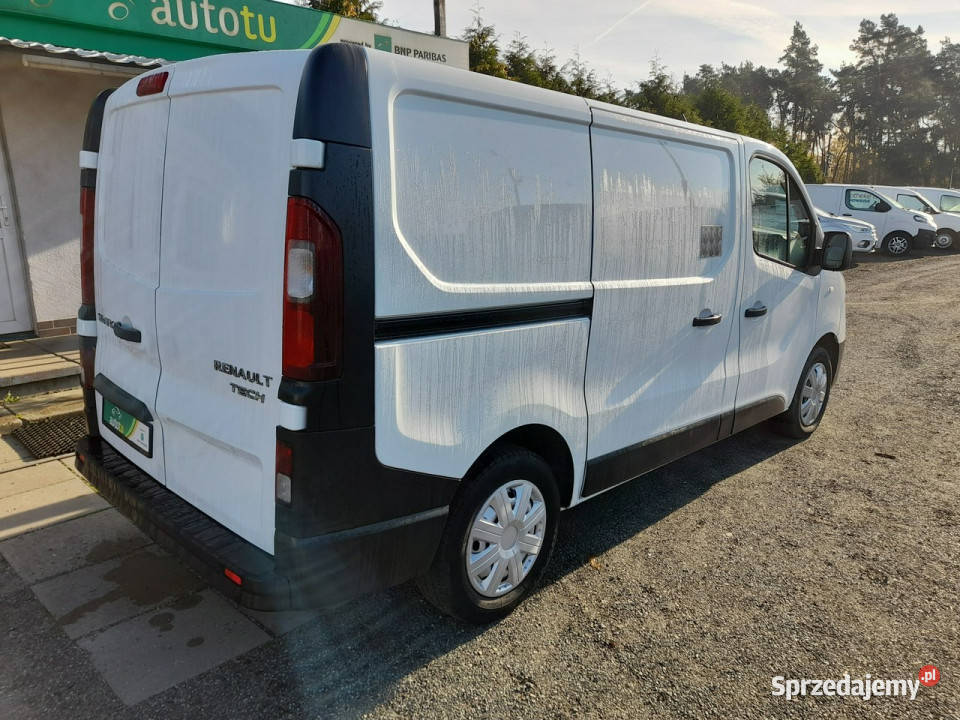Renault Trafic Przygotowany do rejestracji zachodniopomorskie