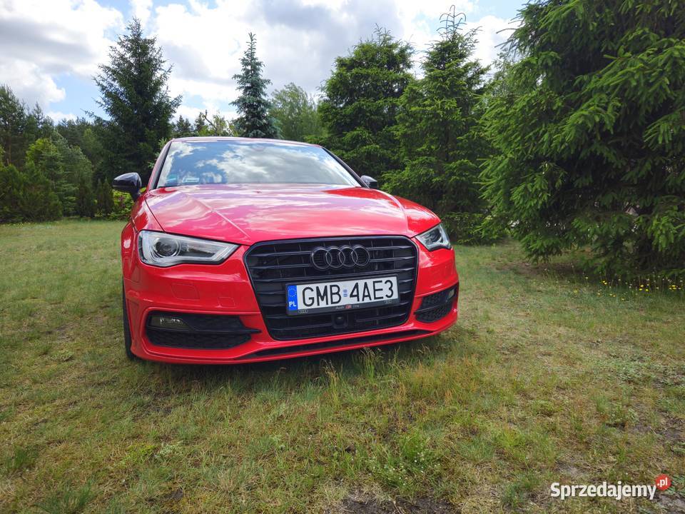 Audi A3 Stan idealny 3x Sline pomorskie sprzedam