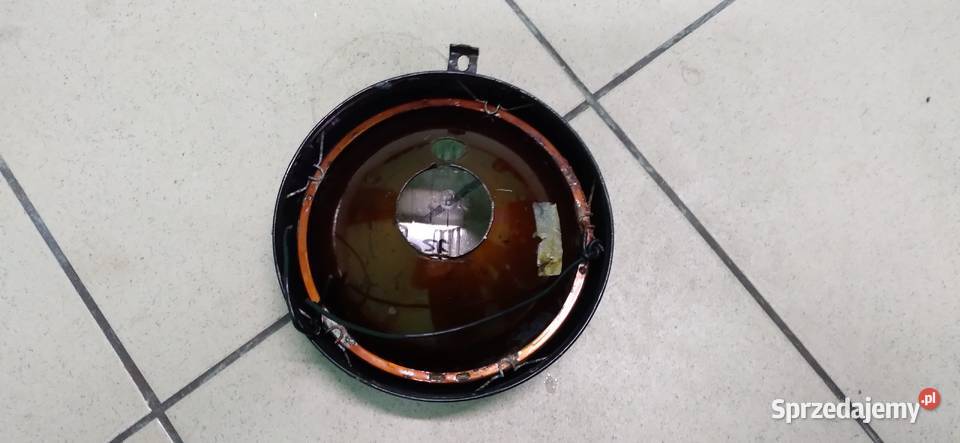 Reflektor Lampa Przód Skoda 100102 Brzeszcze