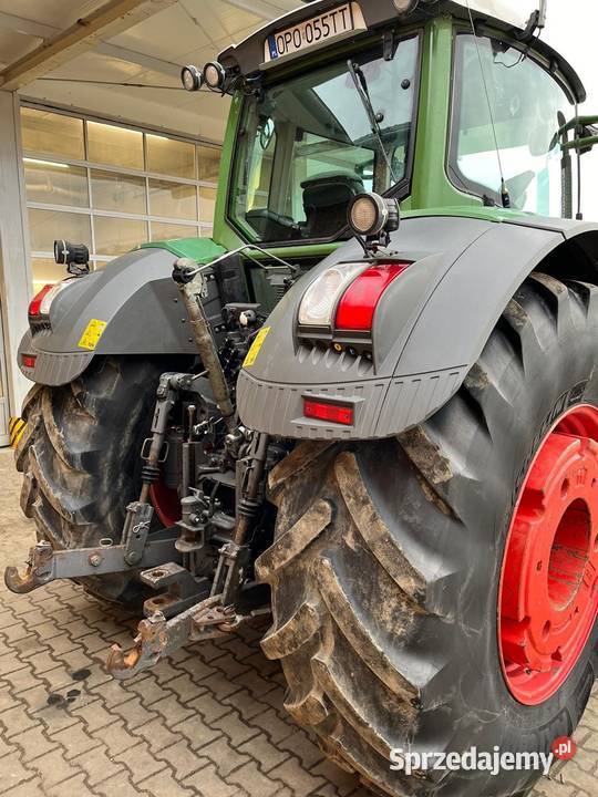 Fendt 936 RUFA Fendt Wawelno