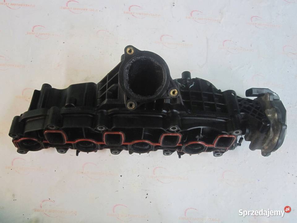 PASSAT GOLF 20 TDI CBA CBAB 140 10r kolektor świętokrzyskie Kielce