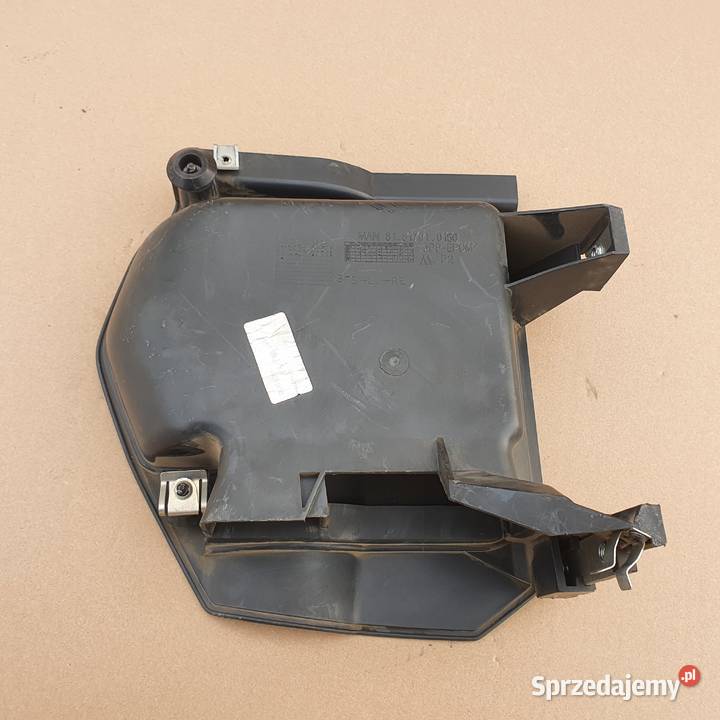 MAN TGA TGL TGM ZAKOŃCZENIE DESKI 81617010156 Bieleń sprzedam
