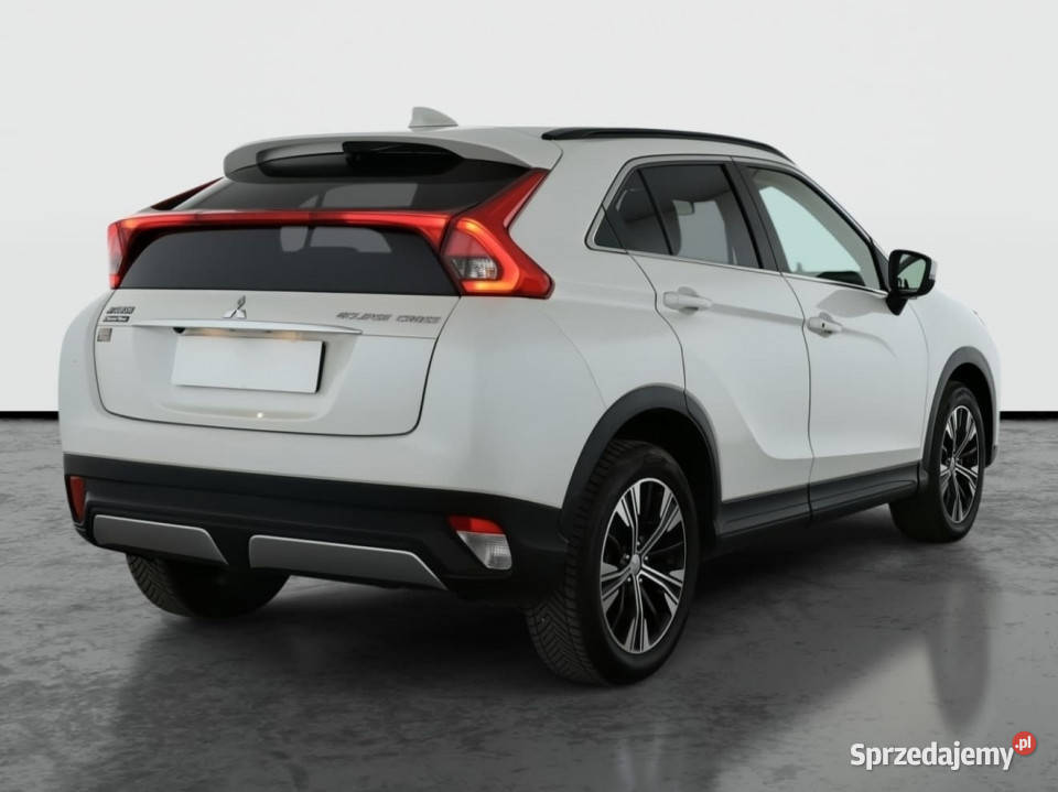 Mitsubishi Eclipse Cross 15 TMIVEC Rok produkcji 2017