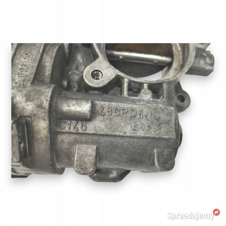 PRZEPUSTNICA Alfa Romeo 159 147 GT 19 JTDm Przepustnice sprzedam