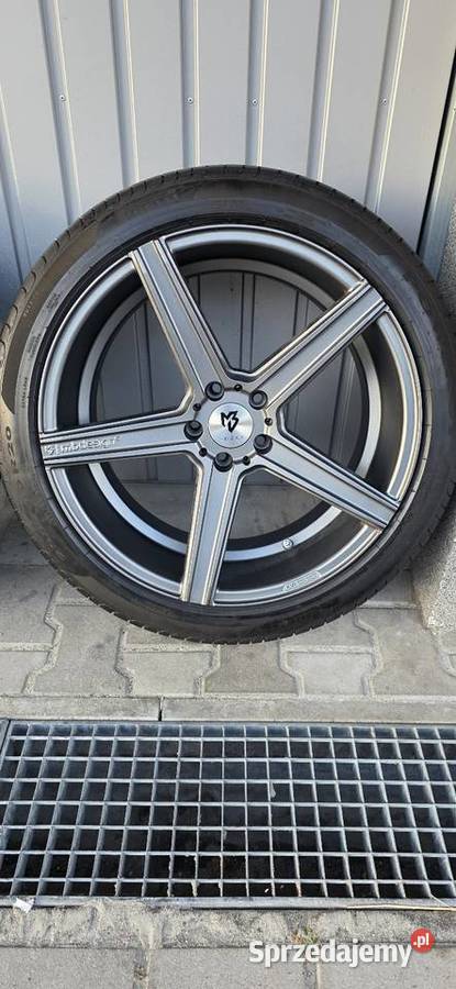 Koła MB Design KV1 R20 Audi Skoda Vw SeatOpony dolnośląskie Jelcz-Laskowice sprzedam