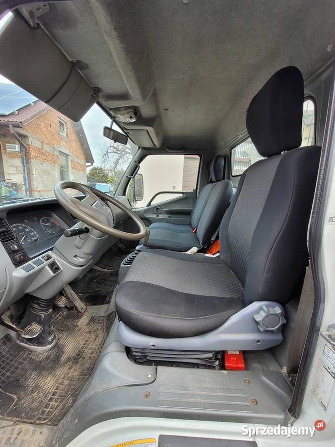 MItsubishi CANTER 35L kategoria B prawa jazdy Mielec