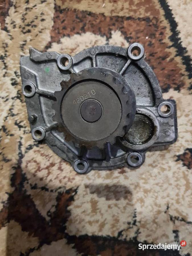 Sprzedam zestaw rozrządowy volvo s60 Mońki