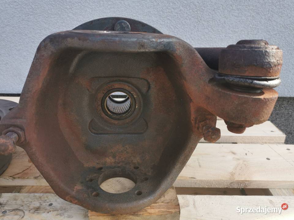 Zwolnica Dieci 407 Agrifarmer