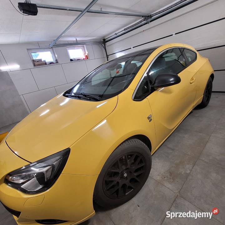 Sprzedam opla gtc automatyczna Koluszki sprzedam