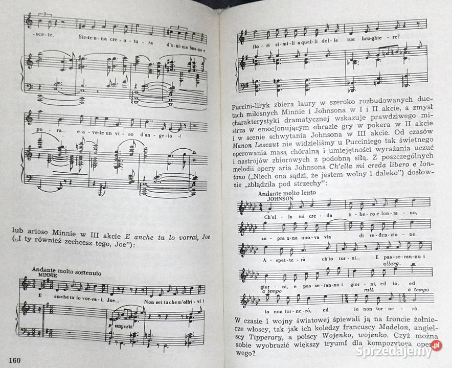 Puccini Wiarosław Sandelewski Chełm