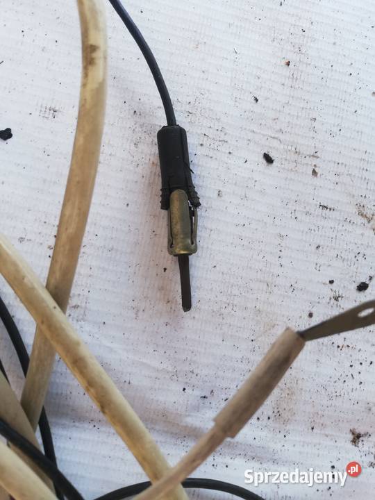 Antena samochodowa z prl 3 wielkopolskie Dąbie