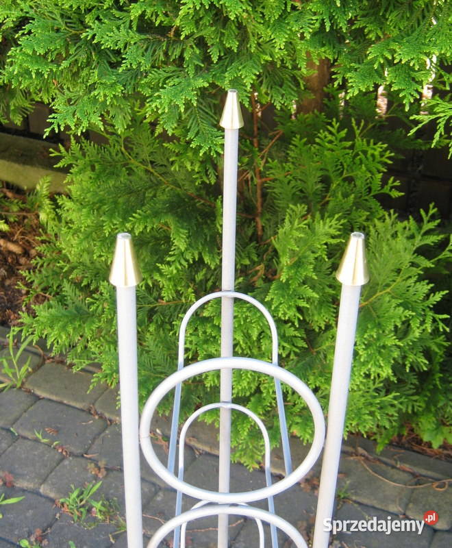 Stojak na wina metalowy Kraków