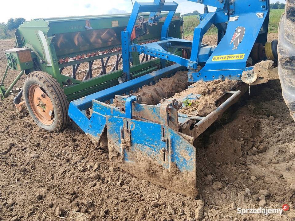 Rabe werk wmke 3m Amazone d8 specjal 3m zestaw świętokrzyskie Jałowęsy sprzedam