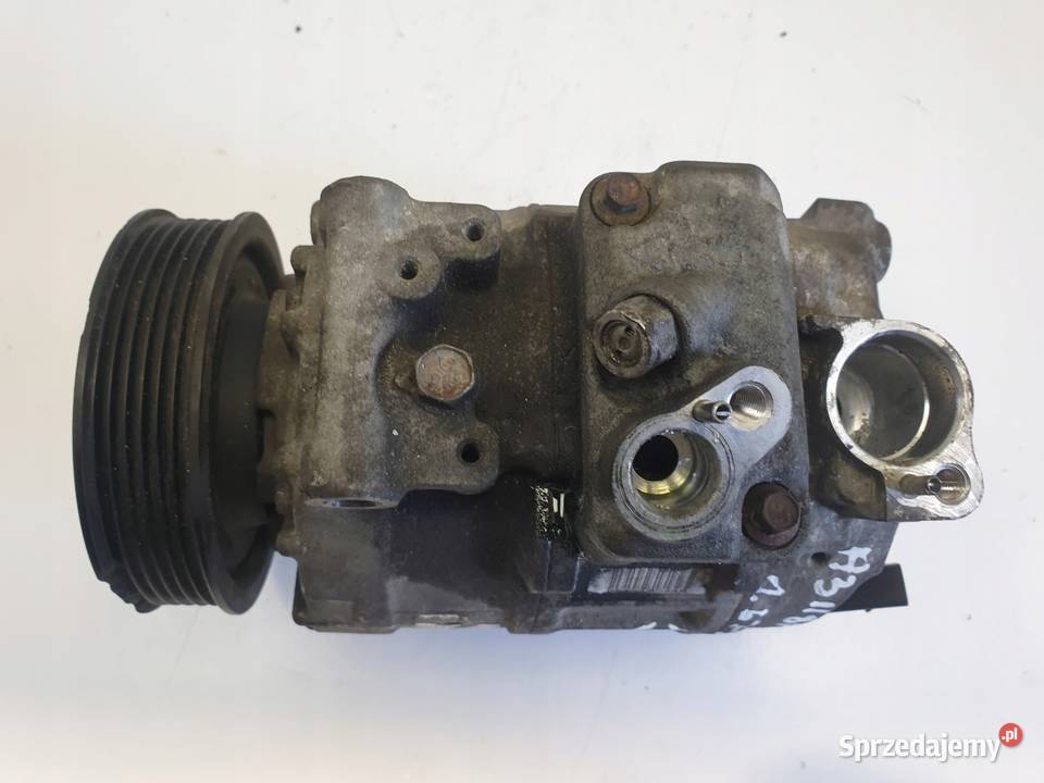 SPRĘŻARKA KLIMATYZACJI Audi A3 II 8P16 FSI Kompresory klimatyzacji