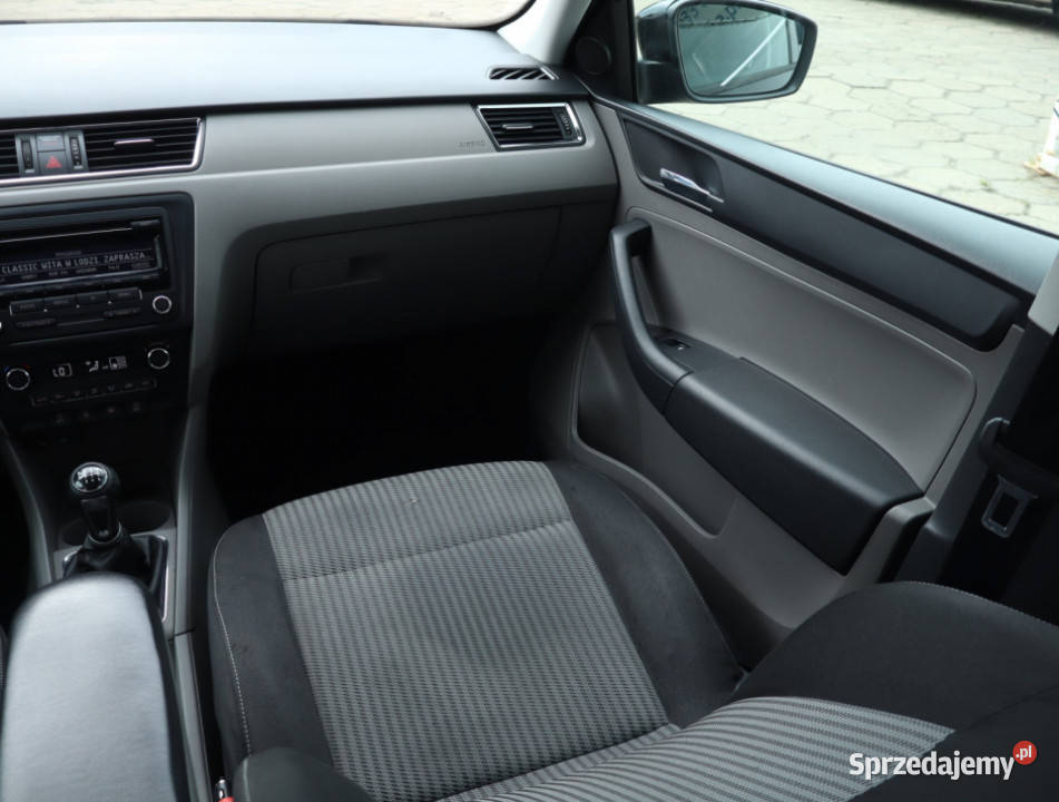 Seat Toledo 12 TSI poduszka powietrzna Łódź