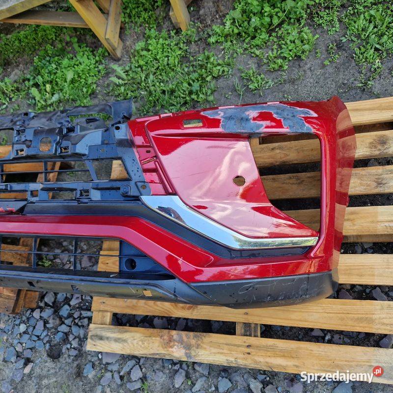 Mitsubishi Eclipse Cross zderzak przód Słowikowo