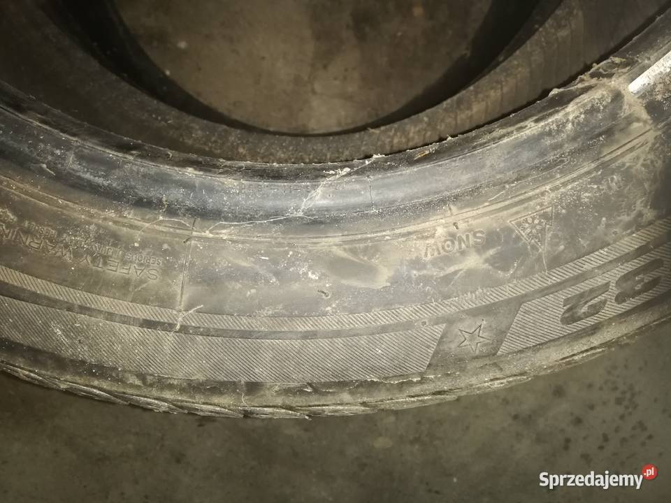 BRIDGESTONE LM3272 BLIZZAK LM32 MS 22555 R17 Zbaków Górny
