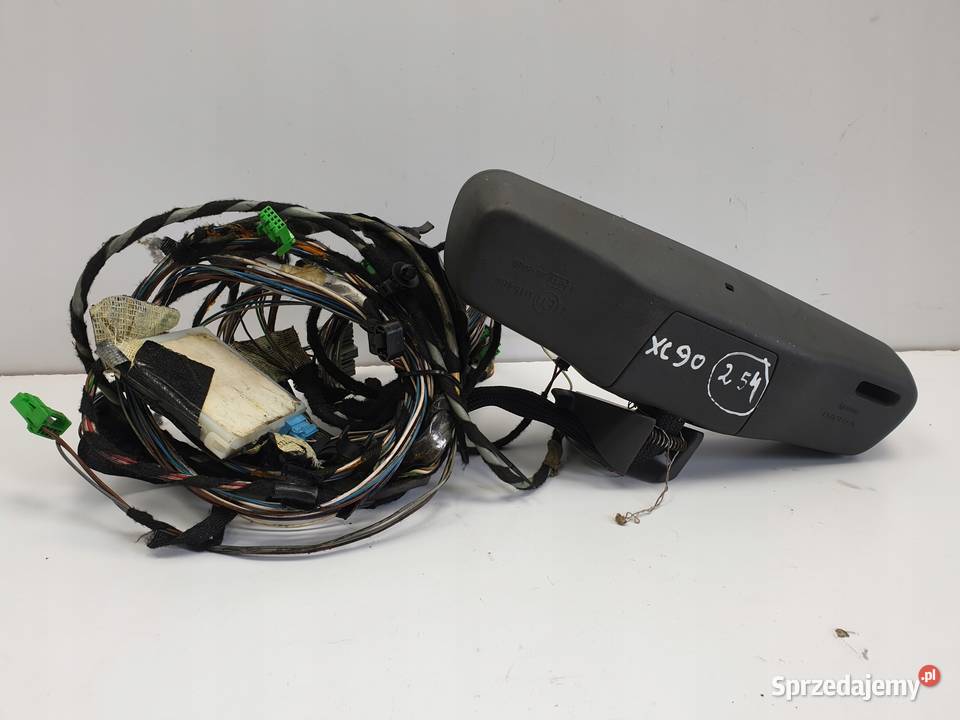 Volvo XC90 I LUSTERKO WSTECZNE WEWNETRZNE Chełm sprzedam