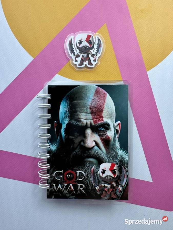 Gra na rzepy motywach gry God of War Raszyn