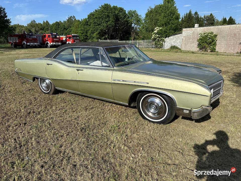 Buick LeSabre klimatyzacja Bliżyn