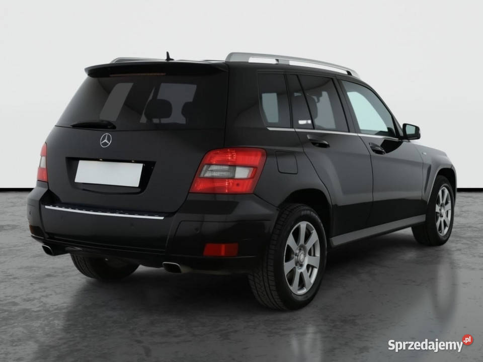 Mercedes GLK 200 CDI Piaseczno