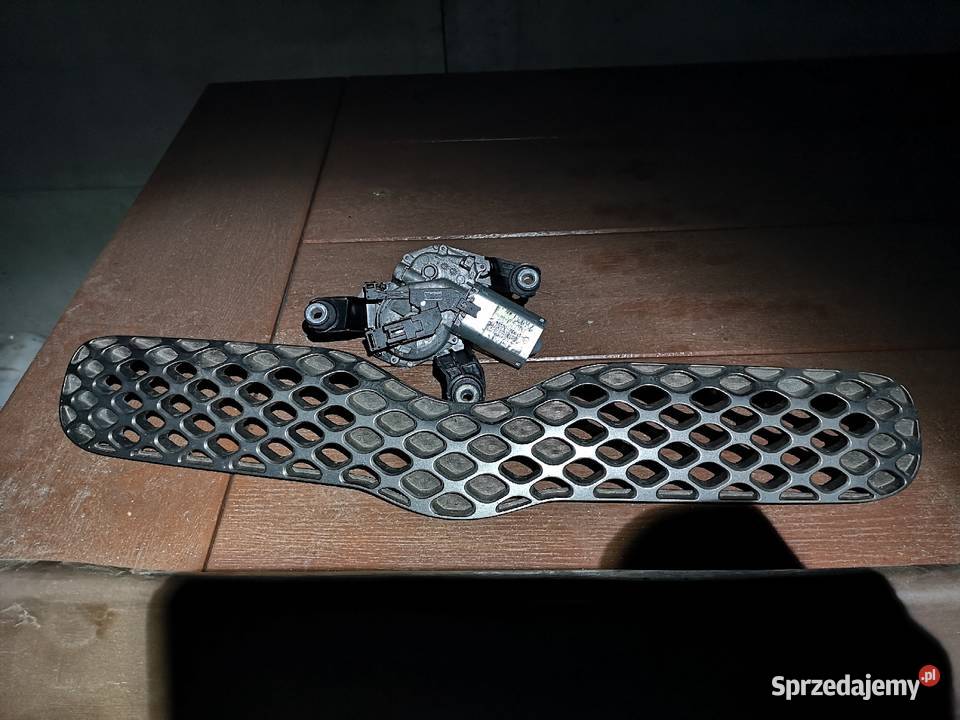 Toyota Yaris części Wyposażenie elektryczne