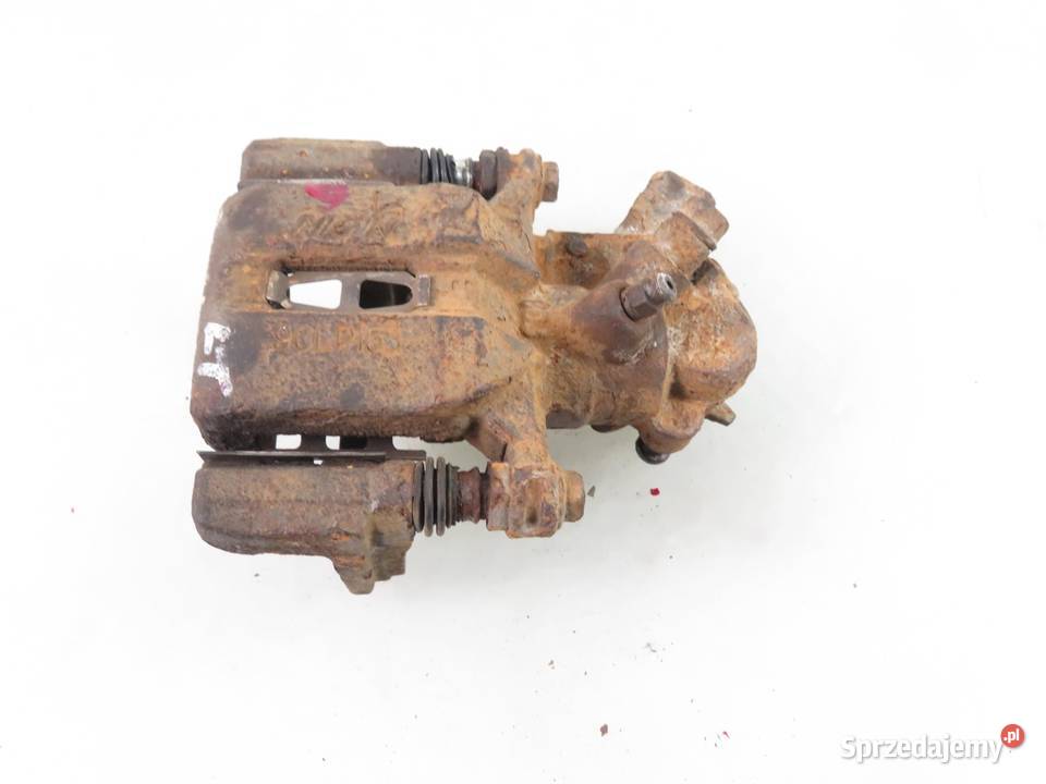 ZACISK LEWY TYŁ FIAT SEDICI Zaciski i jarzma małopolskie
