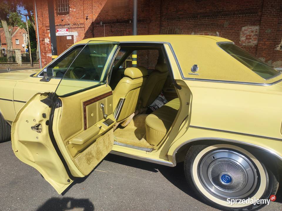 Ford LTD 1974 big block Malbork