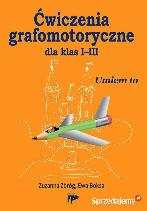 Zadania ćwiczenia grafomotoryczne sprawność świętokrzyskie