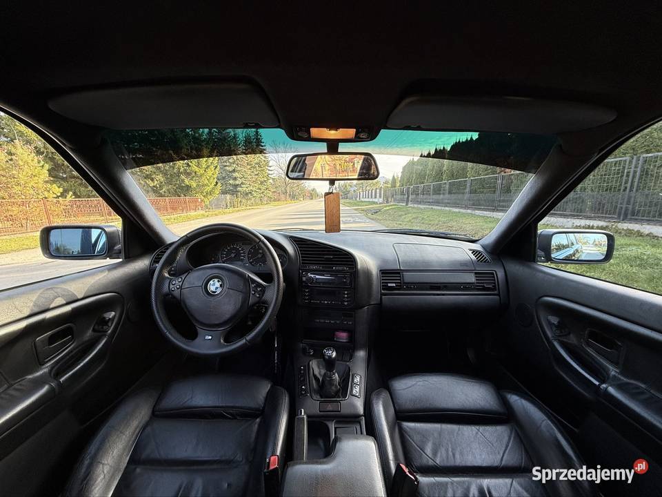 BMW E36 25 170 Touring MPakiet Super Stan Klima