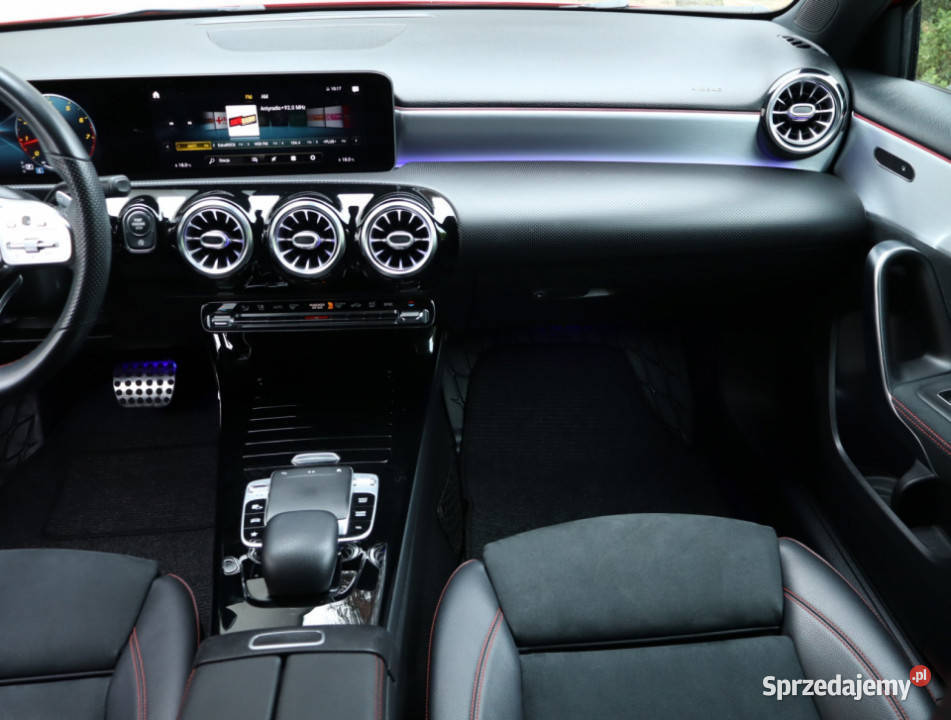 Mercedes A A 200 automatyczna