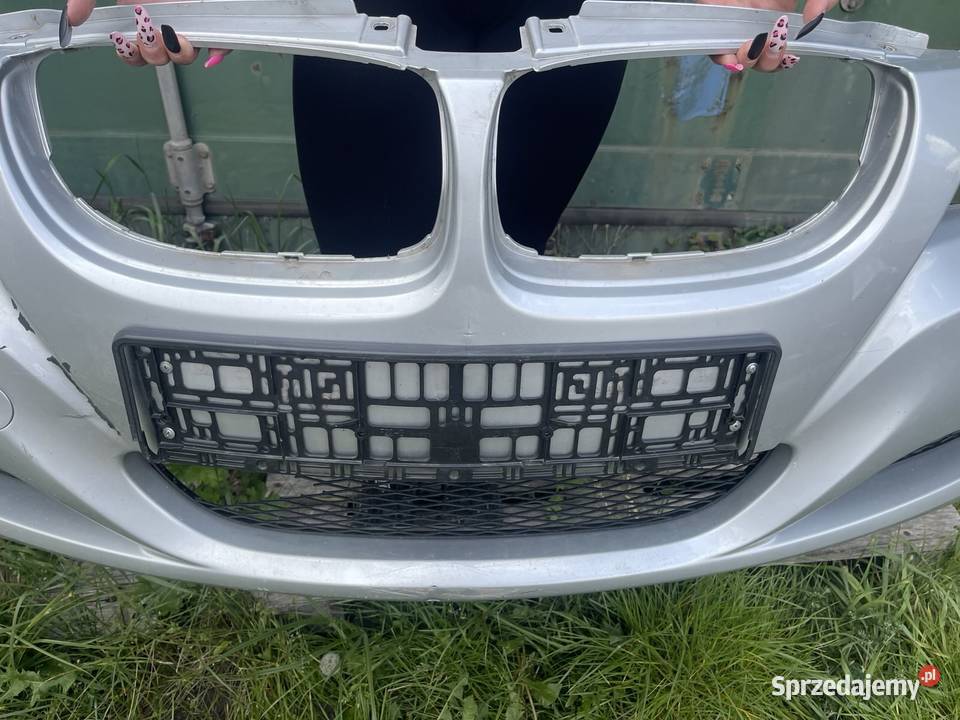 Zderzak przód BMW E90 E91 lift osobowe podkarpackie Stalowa Wola