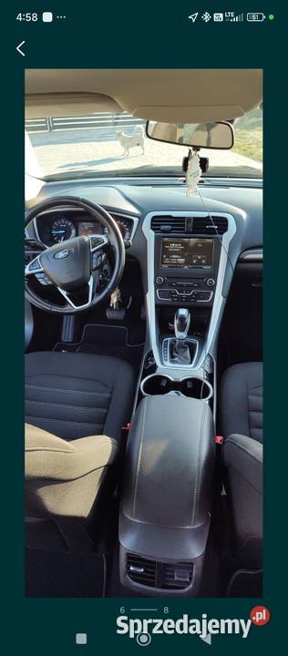 Sprzedam Forda Mondeo MK5 Zgierz