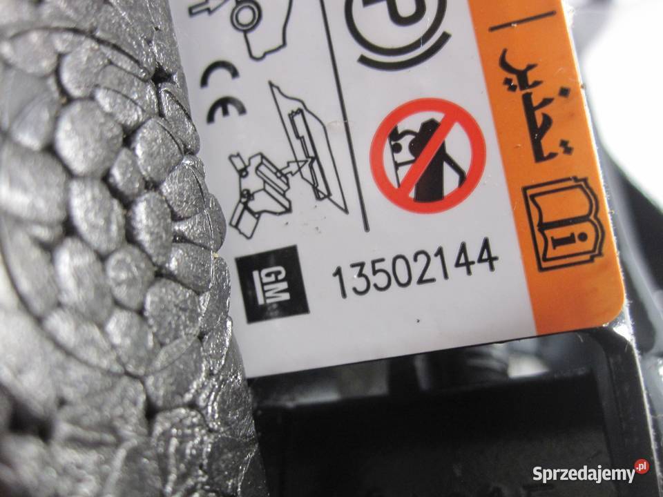 ASTRA J zestaw naprawczy 13502144 Kielce