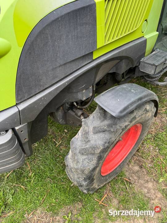 Claas Nectis 237 VE Leokadiów sprzedam