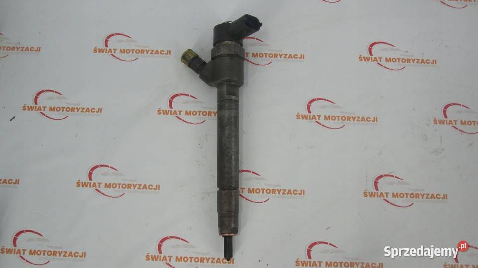 VOLVO S60 S80 XC60 XC90 24 D5 0445110251 wtrysk świętokrzyskie