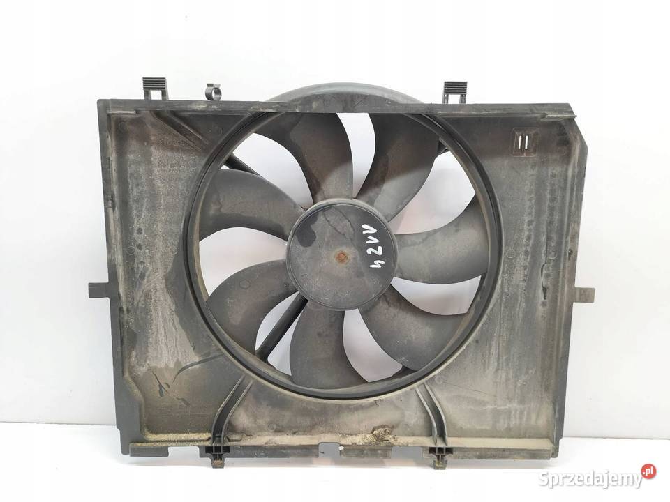 WENTYLATOR CHŁODNICY 22 CDI A0015003093