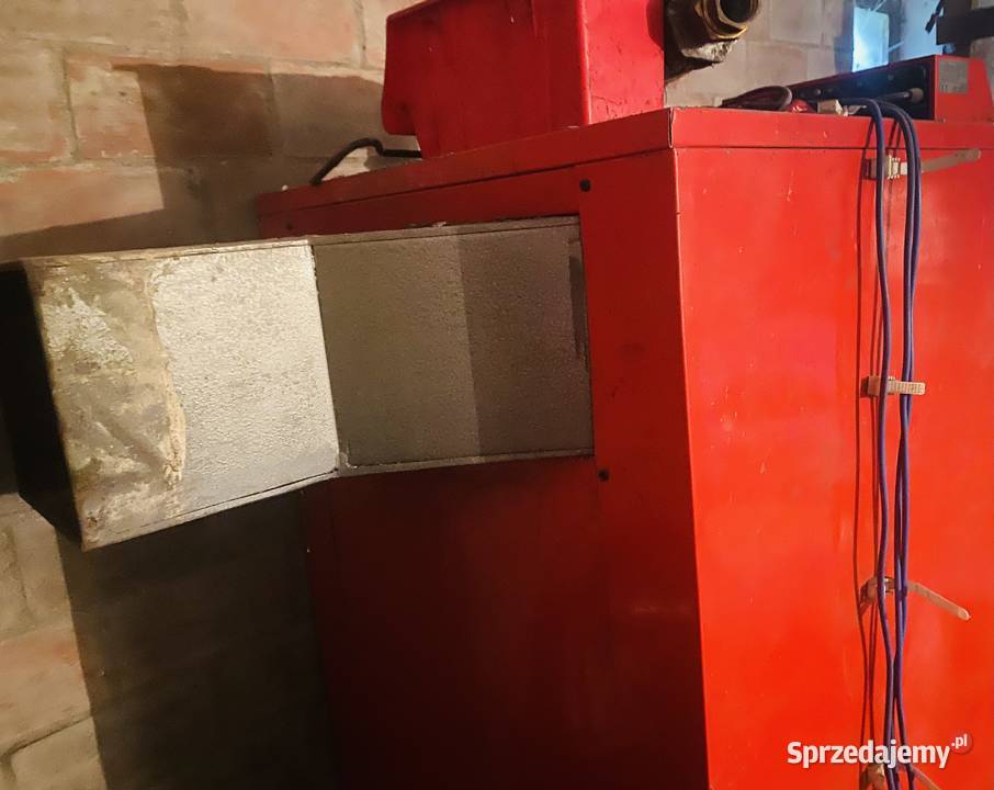 Sprzedam piec coz podajnikiem Akcesoria grzewcze zachodniopomorskie sprzedam