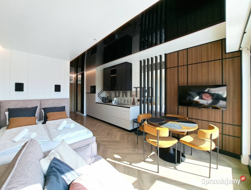 Drzewnej LUXPremiumWidok Liczba pokoi 1 dolnośląskie Wrocław