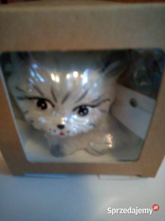 Bombka dekorowana Bombki kształtki zwierzęta 10 mazowieckie Warszawa