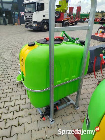 Opryskiwacz herbicydowy belka herbicydwa Promar nieuszkodzony Iłów