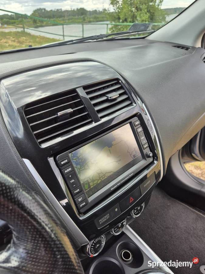 Citroen C4 Aircross 16 Diesel światła do jazdy dziennej Bydgoszcz