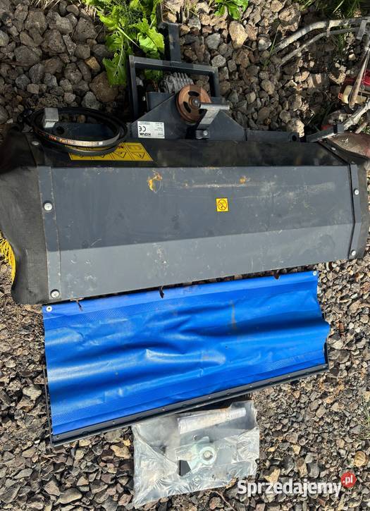 Zamiatarka szczotka Husqvarna PF 18 PF 21 AWD Pozostałe Kłobuck