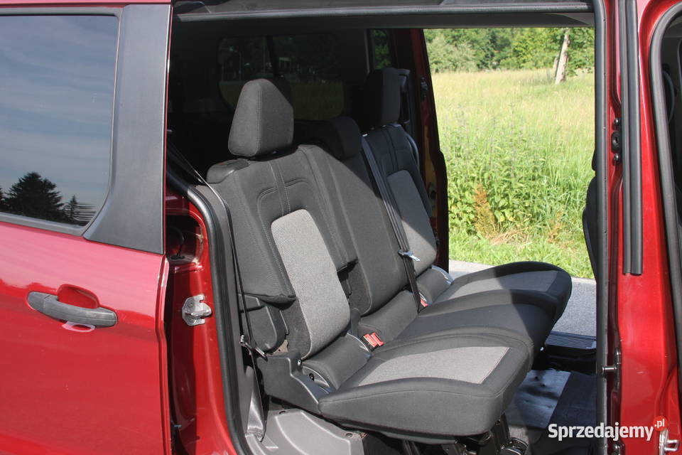 Ford Transit Connect Ford transit conect XL benzyna Rzeszów sprzedam