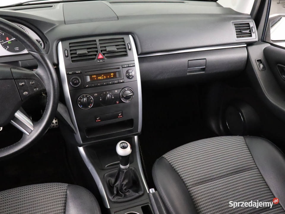 Mercedes B B 170 światła przeciwmgielne Klasa B