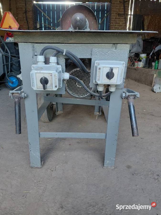 Sprzedam łuparkę do drewna